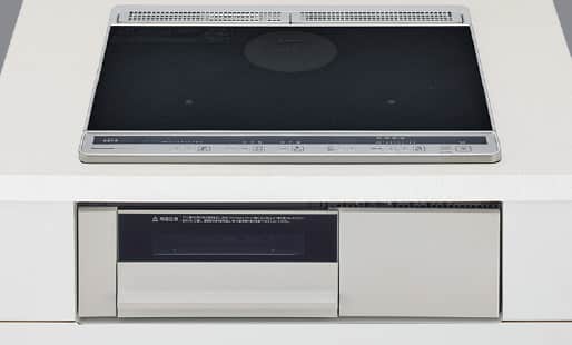 IHクッキングヒーター（Panasonic製）