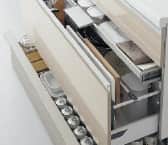 シンク下スライド