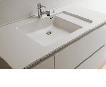 有機ガラス系新素材クリアプルーフカウンター