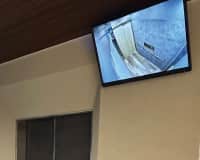 乗り場ディスプレイ