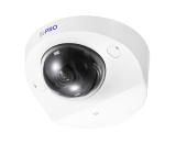 ドーム型防犯カメラ（エレベーター内）