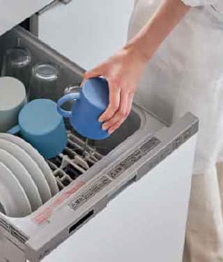 食器洗浄乾燥機